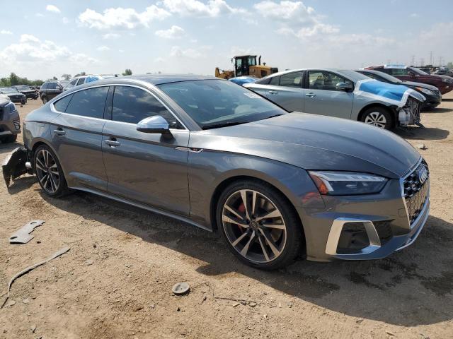 Photo 4 from auction – 2024 AUDI S5 PREMIUM with VIN WAUC4CF57RA032471