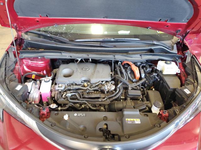 Photo 12 from auction – 2025 TOYOTA SIENNA LE with VIN 5TDBSKFC3SS176914