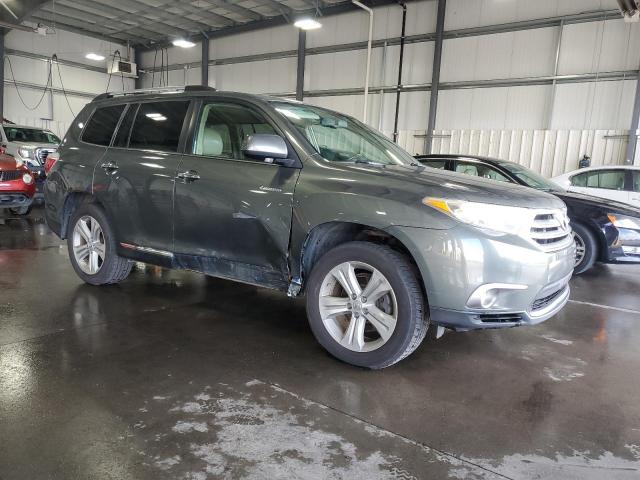 Photo 4 from auction – 2013 TOYOTA HIGHLANDER with VIN 5TDDK3EH9DS207260