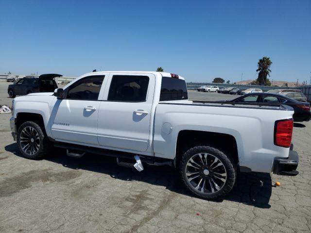 Photo 2 from auction – 2016 CHEVROLET SILVERADO with VIN 3GCPCREC5GG107385