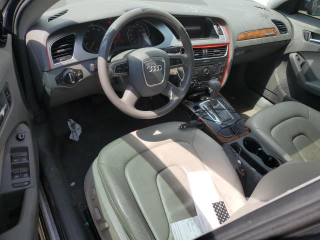 Photo 8 from auction – 2011 AUDI A4 PREMIUM with VIN WAUFFAFL7BN026954