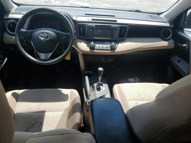 Photo 8 from auction – 2014 TOYOTA RAV4 XLE with VIN 2T3RFREV0EW133729