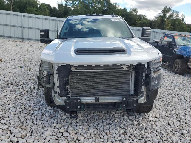 Photo 5 from auction – 2022 CHEVROLET SILVERADO with VIN 1GC4YME76NF207651