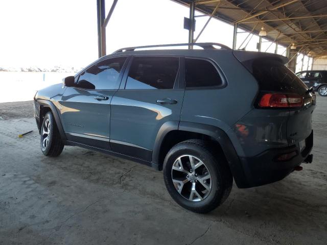 Photo 2 from auction – 2015 JEEP CHEROKEE T with VIN 1C4PJMBS2FW687683
