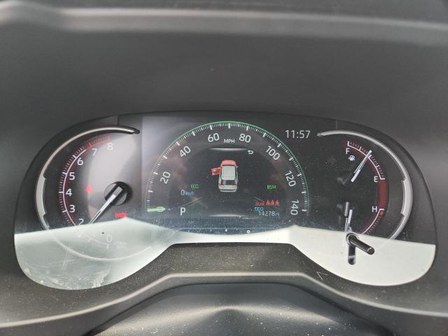 Photo 9 from auction – 2024 TOYOTA RAV4 with VIN 2T3P1RFV1RW441115