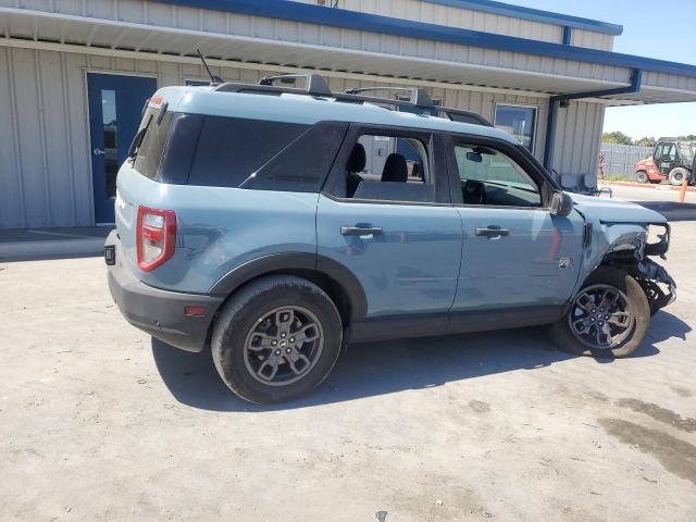 Photo 3 from auction – 2022 FORD BRONCO SPO with VIN 3FMCR9B64NRD52705