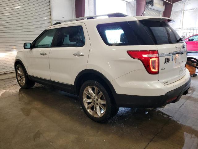 Photo 2 from auction – 2014 FORD EXPLORER X with VIN 1FM5K8D8XEGC07147