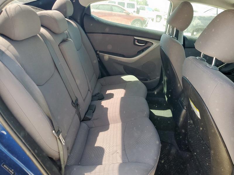 Photo 10 from auction – 2016 HYUNDAI ELANTRA SE with VIN 5NPDH4AE7GH689186