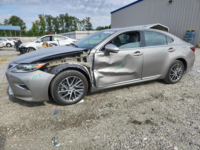 LEXUS ES 350 2017 with VIN 58ABK1GG7HU045263 - Photo from auction