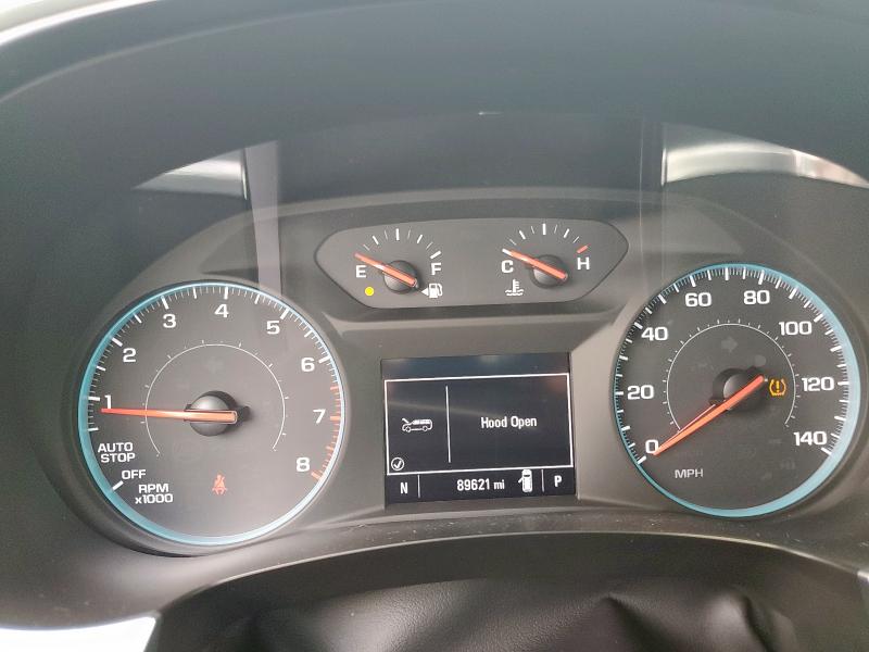 Photo 9 from auction – 2021 CHEVROLET TRAVERSE LS with VIN 1GNERFKW0MJ168860