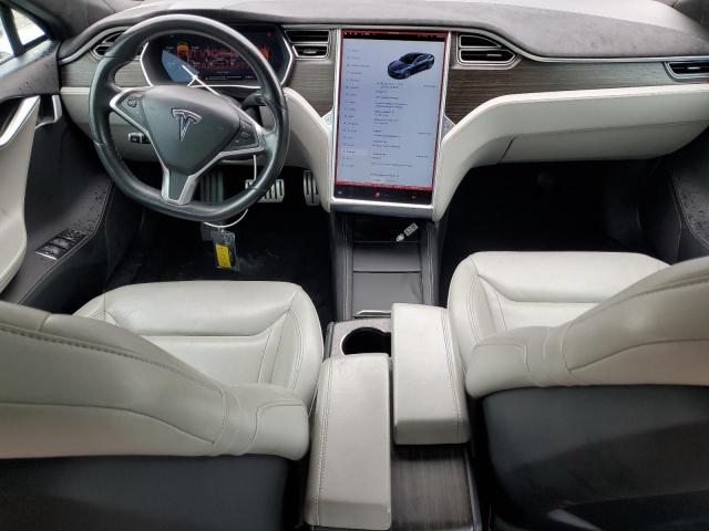 Photo 8 from auction – 2015 TESLA MODEL S 85 with VIN 5YJSA1H28FFP73312