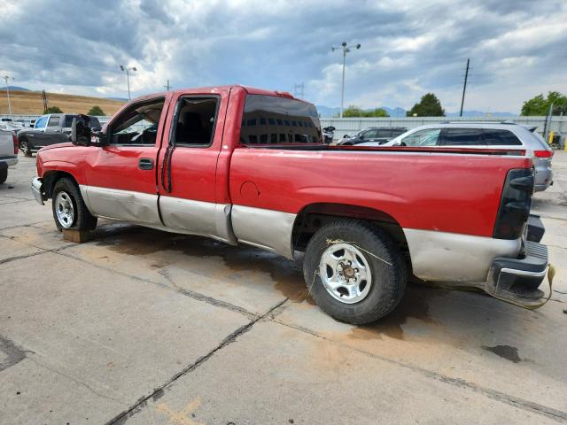 Photo 2 from auction – 2003 CHEVROLET SILVERADO with VIN 2GCEC19V931180282