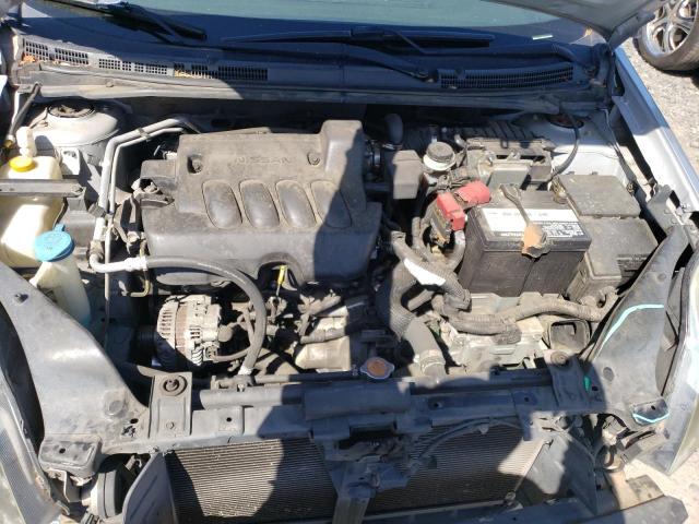 Photo 11 from auction – 2012 NISSAN SENTRA 2.0 with VIN 3N1AB6AP2CL752001