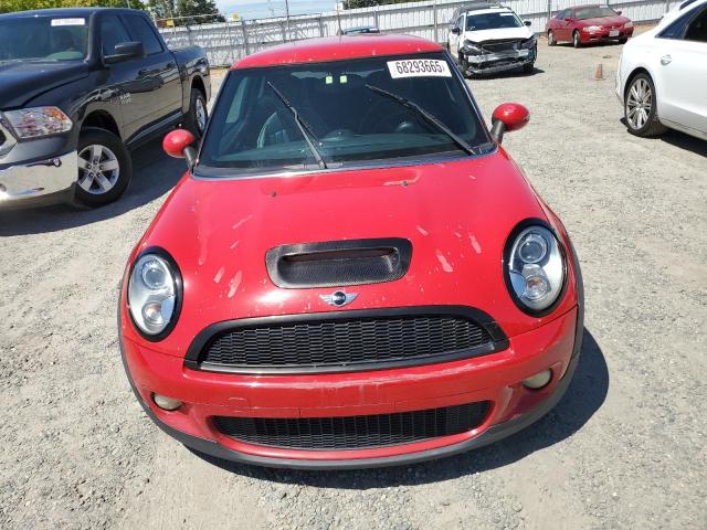 Photo 5 from auction – 2007 MINI COOPER S with VIN WMWMF73517TT83310