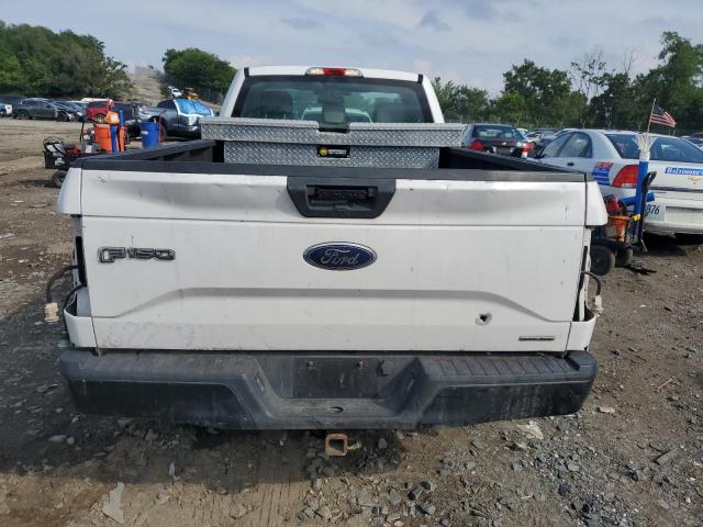 Photo 6 from auction – 2016 FORD F150 with VIN 1FTMF1CFXGKF56532