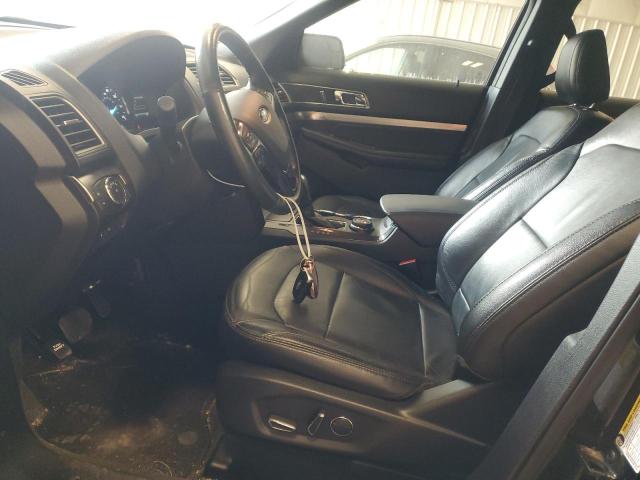 Photo 7 from auction – 2018 FORD EXPLORER X with VIN 1FM5K8D8XJGA78658