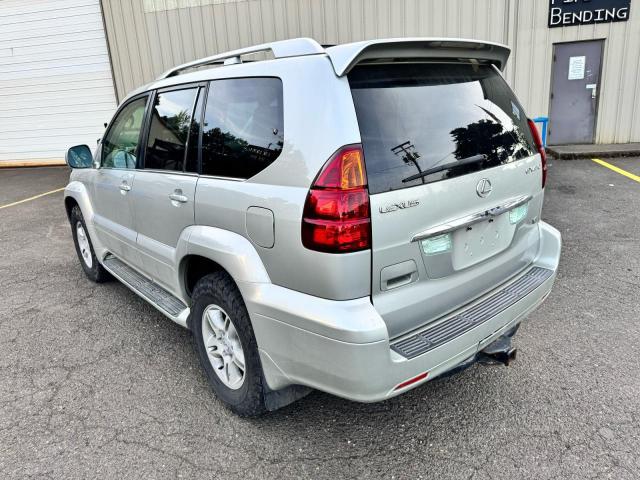 Photo 3 from auction – 2003 LEXUS GX 470 with VIN JTJBT20X130004567