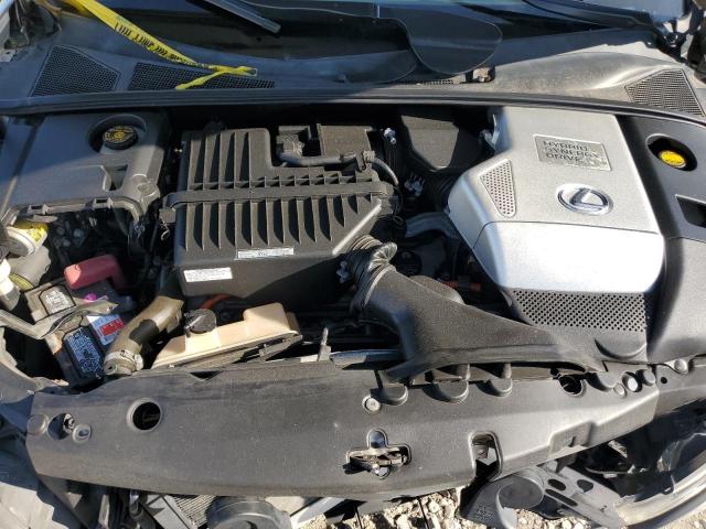 Photo 12 from auction – 2006 LEXUS RX 400 with VIN JTJHW31U160040825