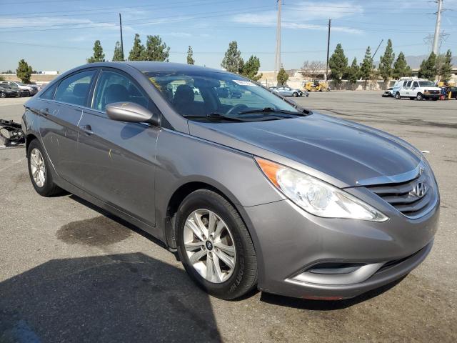 Photo 4 from auction – 2012 HYUNDAI SONATA GLS with VIN 5NPEB4AC9CH308890