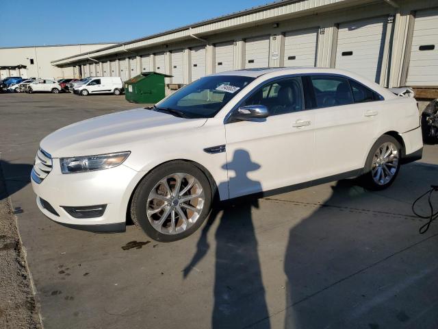 FORD TAURUS LIM 2016 with VIN 1FAHP2J88GG123700 - Photo from auction