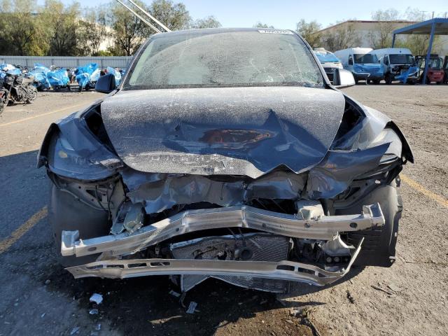 Photo 5 from auction – 2021 TESLA MODEL Y with VIN 5YJYGDEF1MF209516