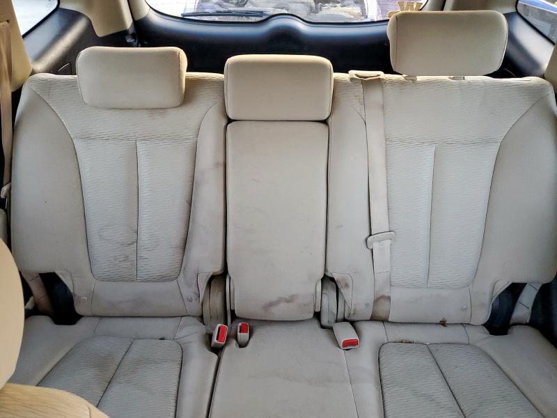 Photo 10 from auction – 2009 HYUNDAI SANTA FE G with VIN 5NMSG13D89H263360
