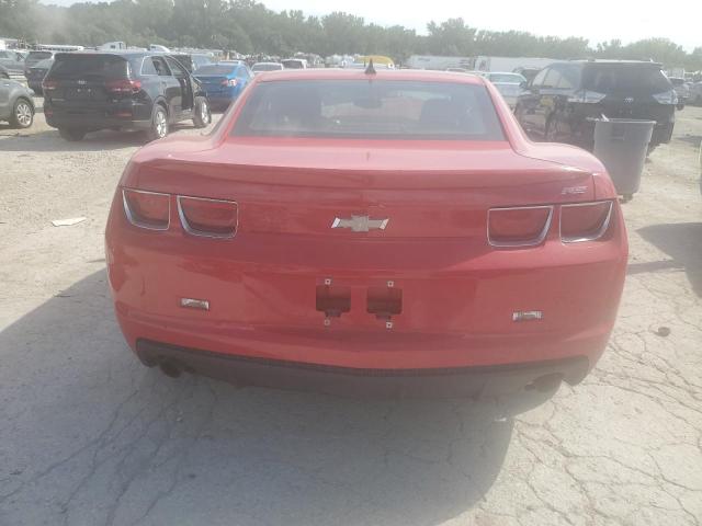 Photo 6 from auction – 2010 CHEVROLET CAMARO LT with VIN 2G1FB1EV1A9188607