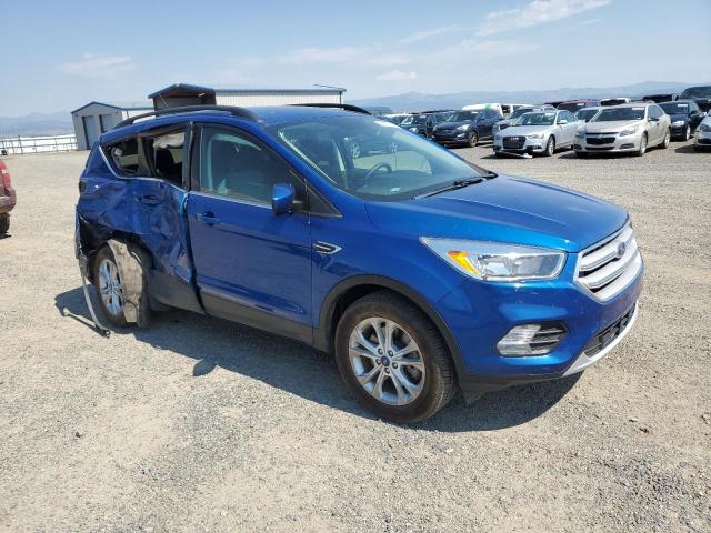 Photo 4 from auction – 2018 FORD ESCAPE SE with VIN 1FMCU9GD3JUD22751