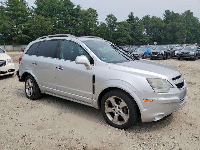 Photo 4 from auction – 2015 CHEVROLET CAPTIVA with VIN 3GNAL3EK8FS533228