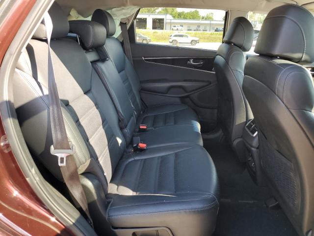 Photo 11 from auction – 2017 KIA SORENTO EX with VIN 5XYPHDA11HG254103