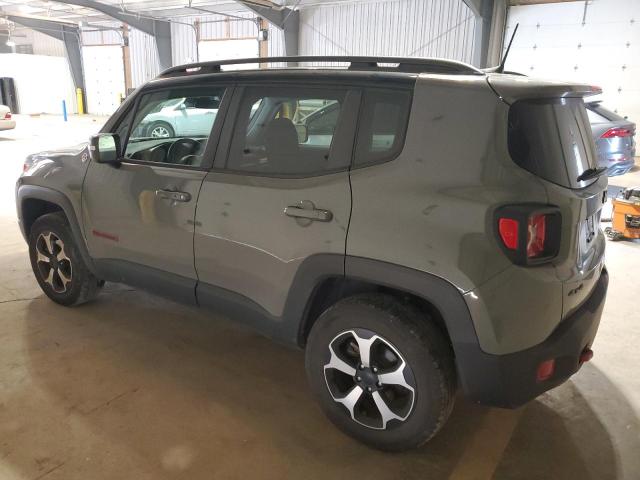 Photo 2 from auction – 2020 JEEP RENEGADE with VIN ZACNJBC15LPL93699