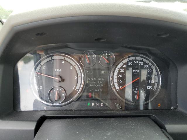 Photo 9 from auction – 2009 DODGE RAM 1500 with VIN 1D3HV18T29S807332