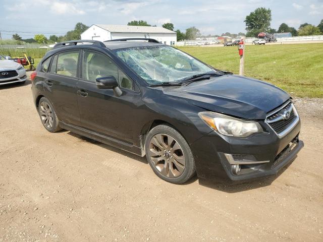 Photo 4 from auction – 2015 SUBARU IMPREZA SP with VIN JF1GPAV69FH283222