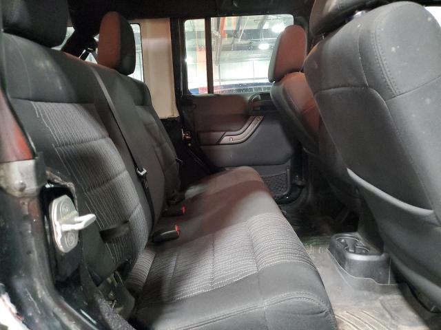 صورة رقم 11 من المزاد - 2012 JEEP WRANGLER U مع VIN 1C4BJWDG5CL224741