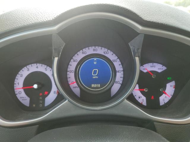 Photo 9 from auction – 2012 CADILLAC SRX with VIN 3GYFNGE3XCS619414