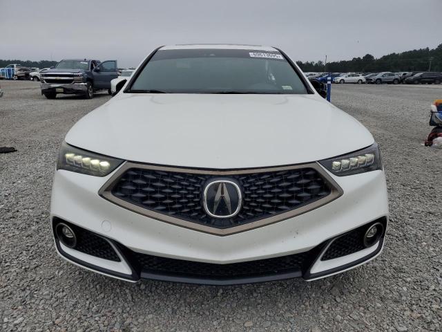 Photo 5 from auction – 2018 ACURA TLX TECH+A with VIN 19UUB2F67JA009021