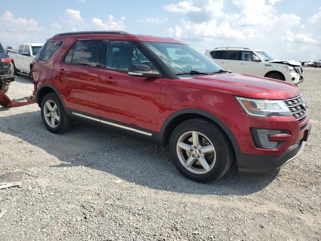 Photo 4 from auction – 2017 FORD EXPLORER XLT with VIN 1FM5K8D84HGD37123