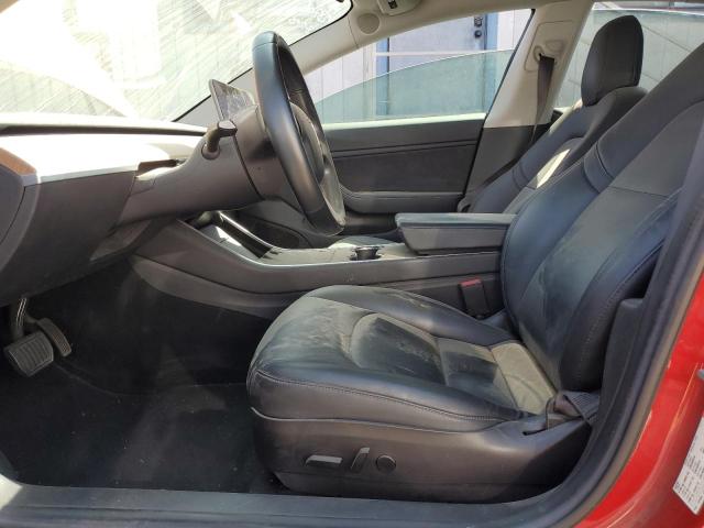 Photo 7 from auction – 2018 TESLA MODEL 3 with VIN 5YJ3E1EA3JF014404