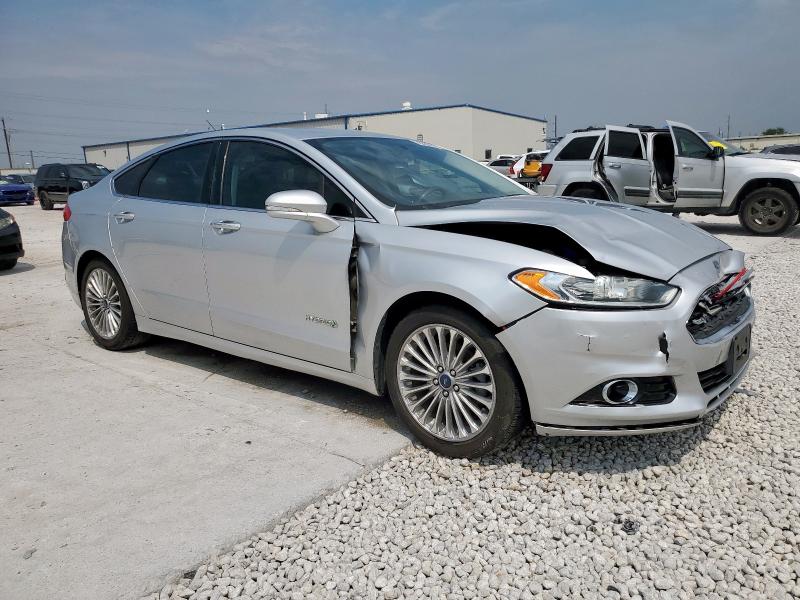 Photo 4 from auction – 2014 FORD FUSION TIT with VIN 3FA6P0RU1ER376604
