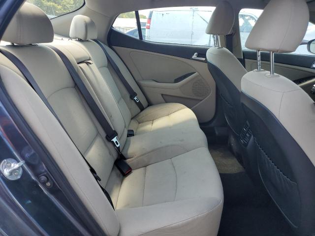 Photo 10 from auction – 2015 KIA OPTIMA HYBRID with VIN KNAGM4AD7F5082264