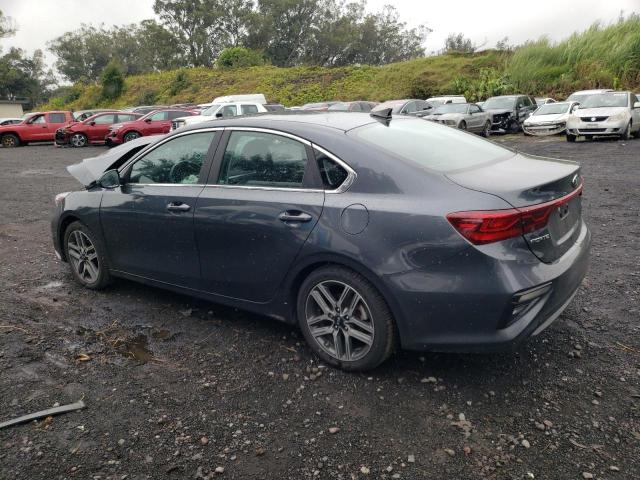 Photo 2 from auction – 2021 KIA FORTE EX with VIN 3KPF54AD9ME415674