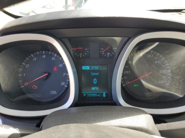 Photo 9 from auction – 2013 CHEVROLET EQUINOX LT with VIN 2GNALDEK8D6364717