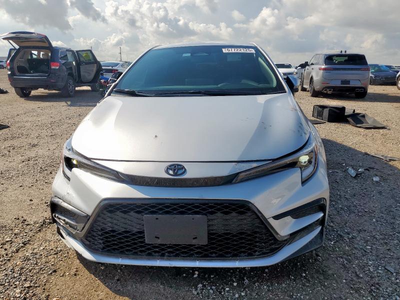 Photo 5 from auction – 2025 TOYOTA COROLLA SE with VIN 5YFS4MCE0SP241660