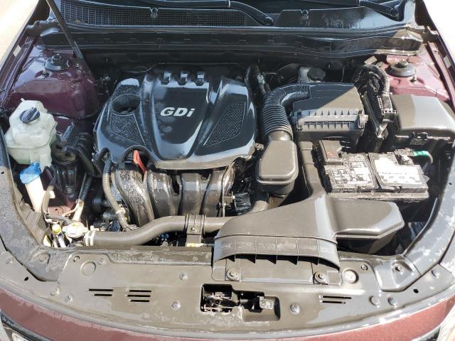Photo 11 from auction – 2015 KIA OPTIMA LX with VIN 5XXGM4A78FG466594