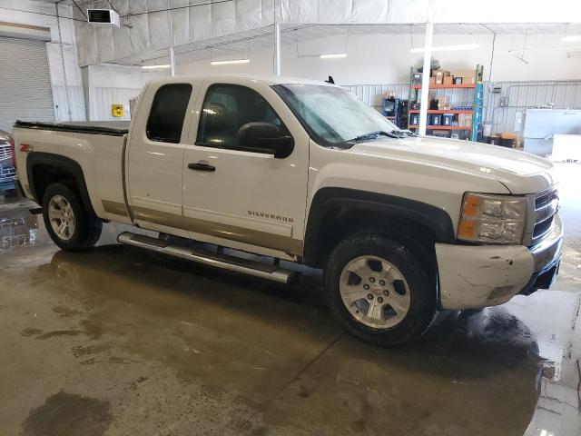 Photo 4 from auction – 2011 CHEVROLET SILVERADO with VIN 1GCRKSE35BZ315973