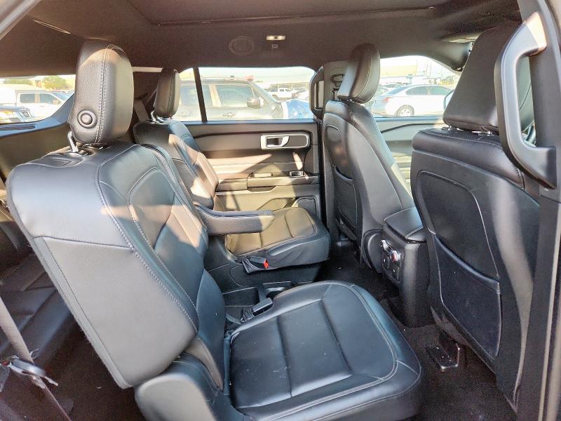 Photo 11 from auction – 2020 FORD EXPLORER X with VIN 1FMSK7DH7LGB34796