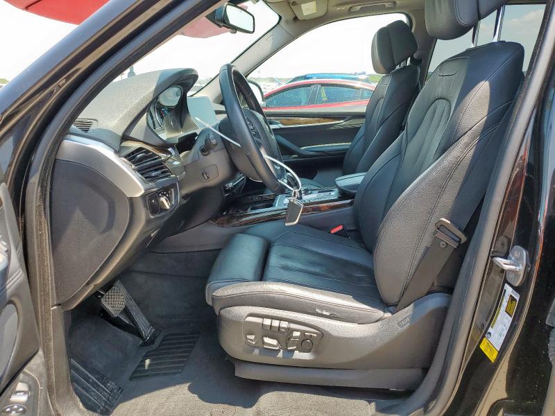 Photo 7 from auction – 2015 BMW X5 SDRIVE3 with VIN 5UXKR2C58F0H40701