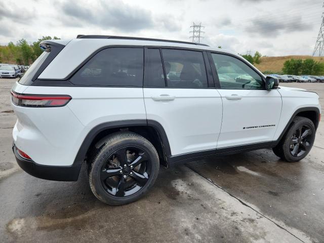 Photo 3 from auction – 2023 JEEP GRAND CHER with VIN 1C4RJHAG2PC557144