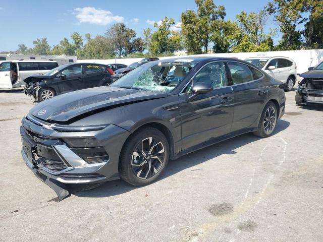 HYUNDAI SONATA 2025 with VIN KMHL64JA3SA480649 - Photo from auction
