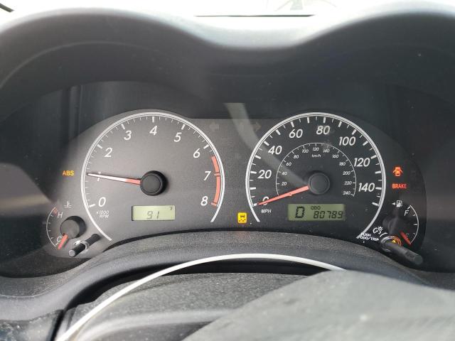 Photo 9 from auction – 2013 TOYOTA COROLLA BASE with VIN 2T1BU4EE2DC968248